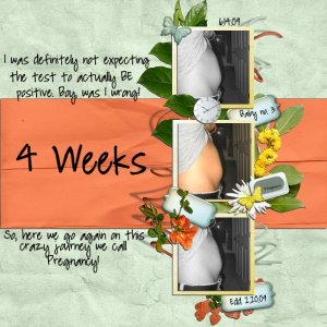 4 Weeks