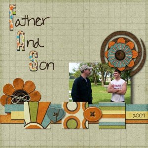Father and Son