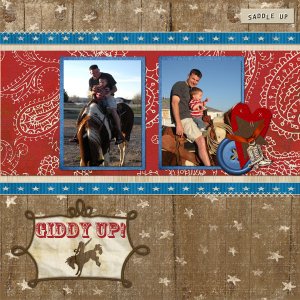 giddy up