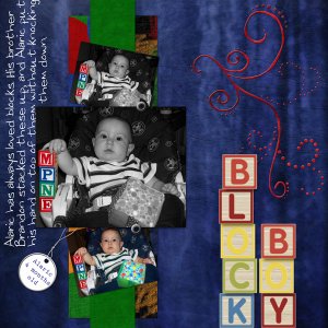 Block Boy