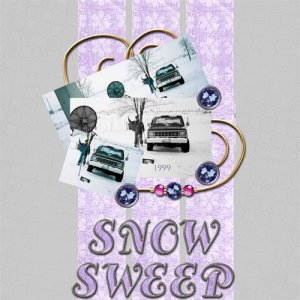 Snow Sweep