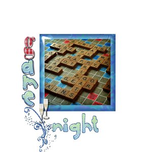 Game night ( G challenge)