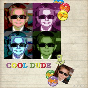 cool dude