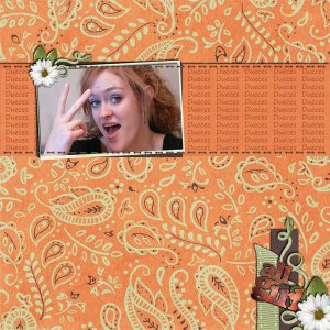 June 2009 Scraplift Challenge