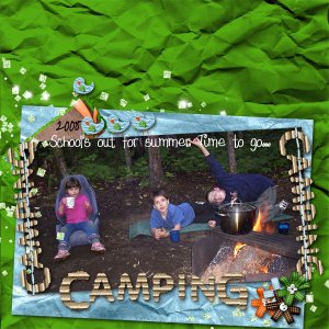 camping