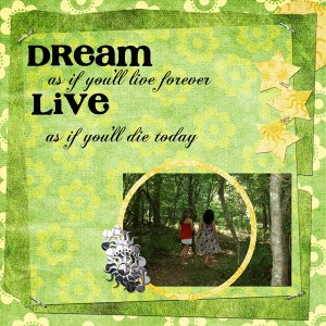 Dream and Live