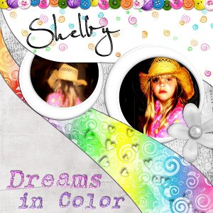 Dreams in  Color