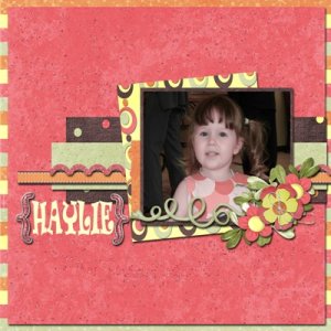 Sweet Haylie