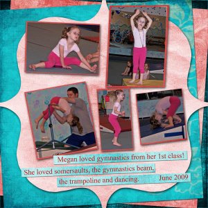 gymnastics