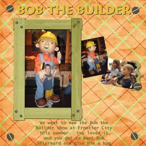 bob the builder