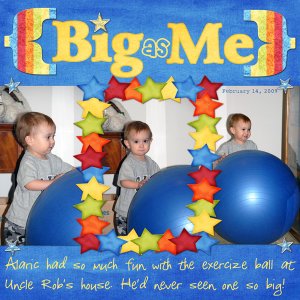Big as Me
