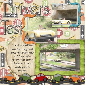 Driver's Test