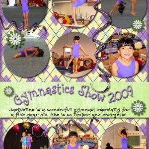 Gymnast