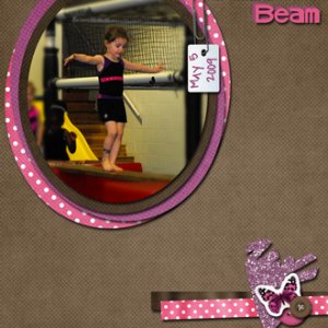 Balance Beam