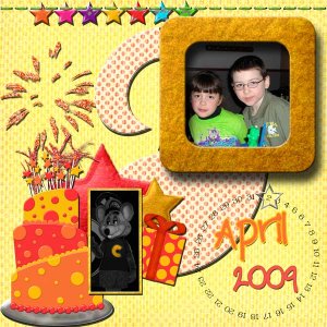 Chuck E Cheese