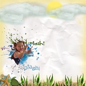 Splash!