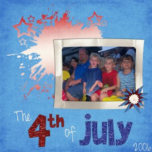 4th of July