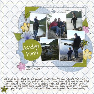 Jordan Pond