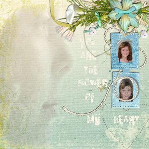 Flower Of My Heart