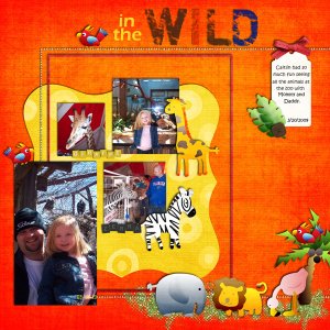 A Trip to the Zoo