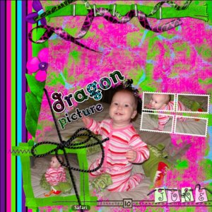 June 10 Dragon Picture