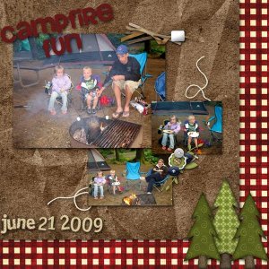 Campfire Fun