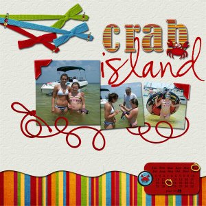 Crab Island
