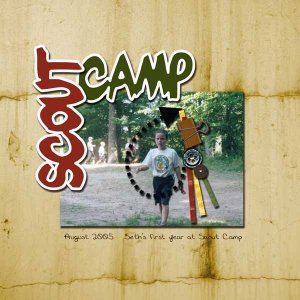 Scout Camp