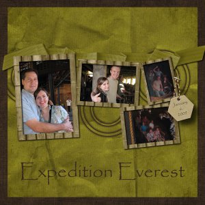 Expedition Everest page
