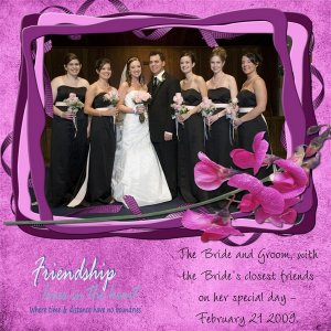 Ginger  Speed  06272009  Barbara Hand  Bridemaids  June 2009
