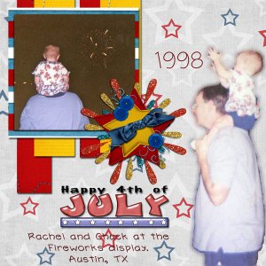 4th of July