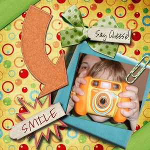 say cheese