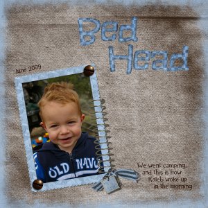 bed head