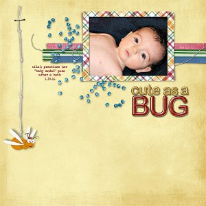 Cute as a Bug