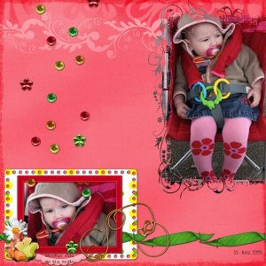 Stroller Ride