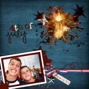 4th of July