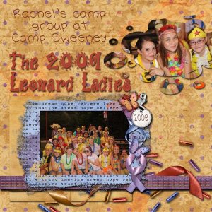 The 2009 Leonard Ladies