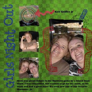 Girls Night Out