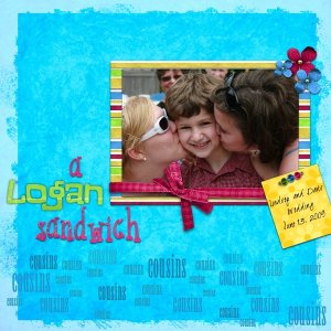 OT week 2- Logan Sandwich!