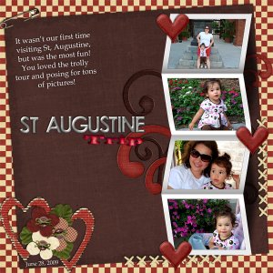 St. Augustine Trip