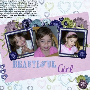Beautiful Girl
