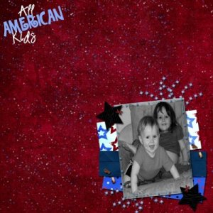 All American Kids