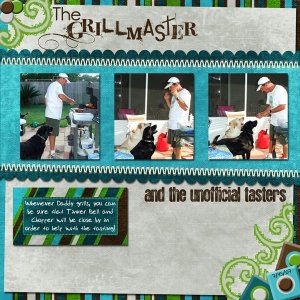 the grillmaster
