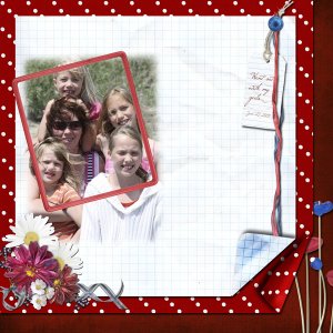My Girls and I