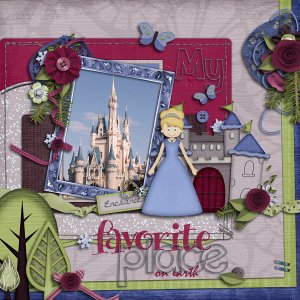 Cinderella's Castle