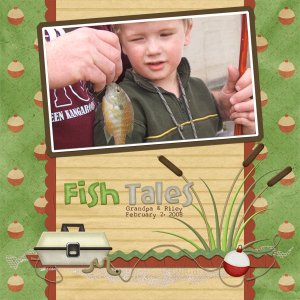 Fish Tales