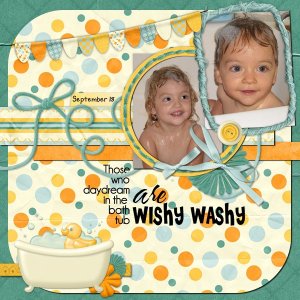Wishy Washy