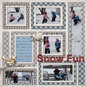 Snow Fun
