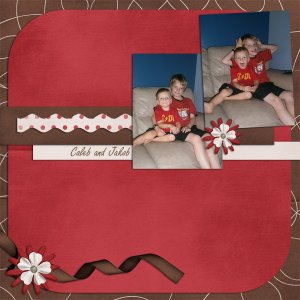 Template Challenge - January no2
