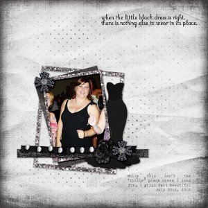 Little Black Dress